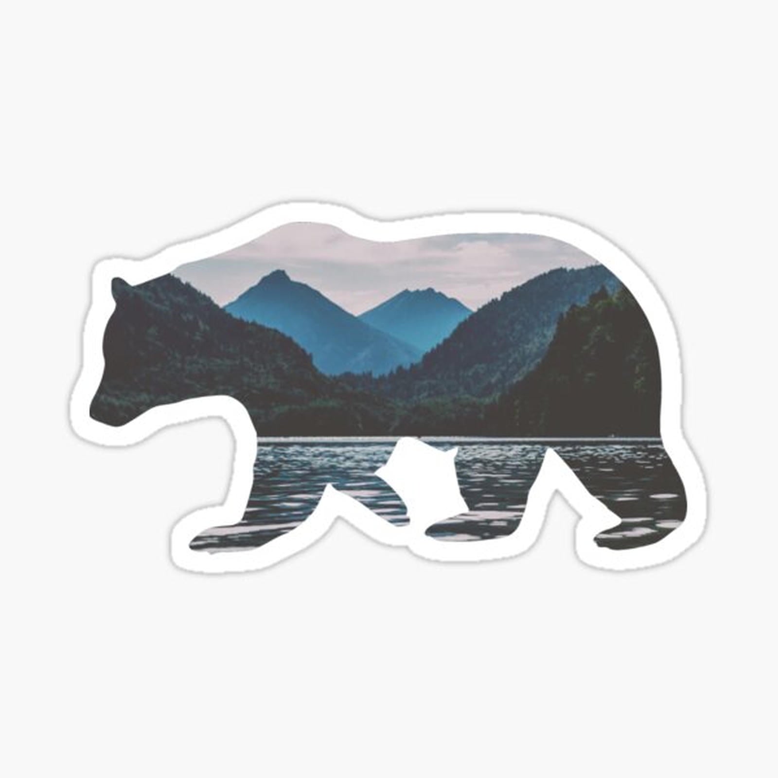 Mountain Bear