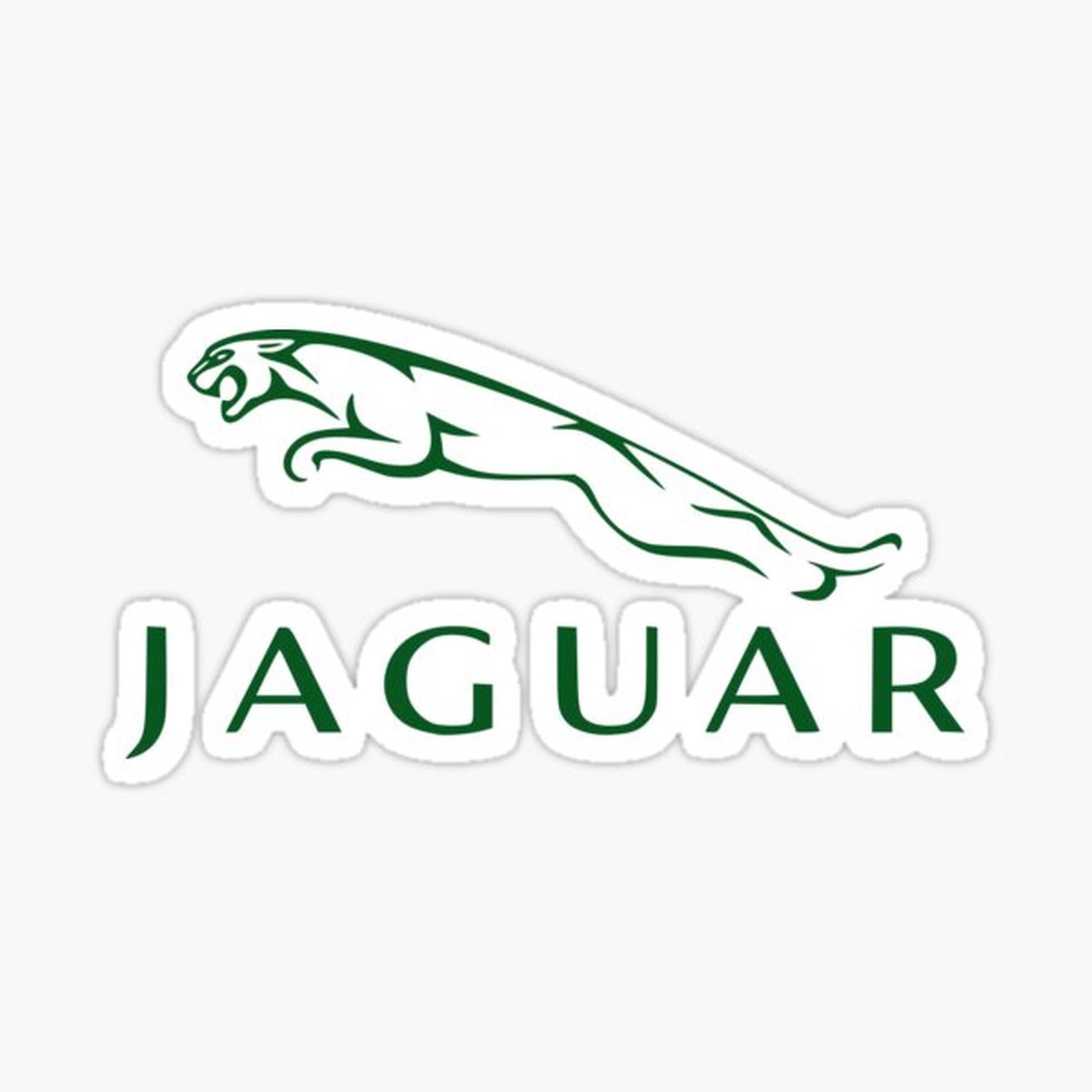 Mountain Jaguar Cars Land Rover Logo Serenity