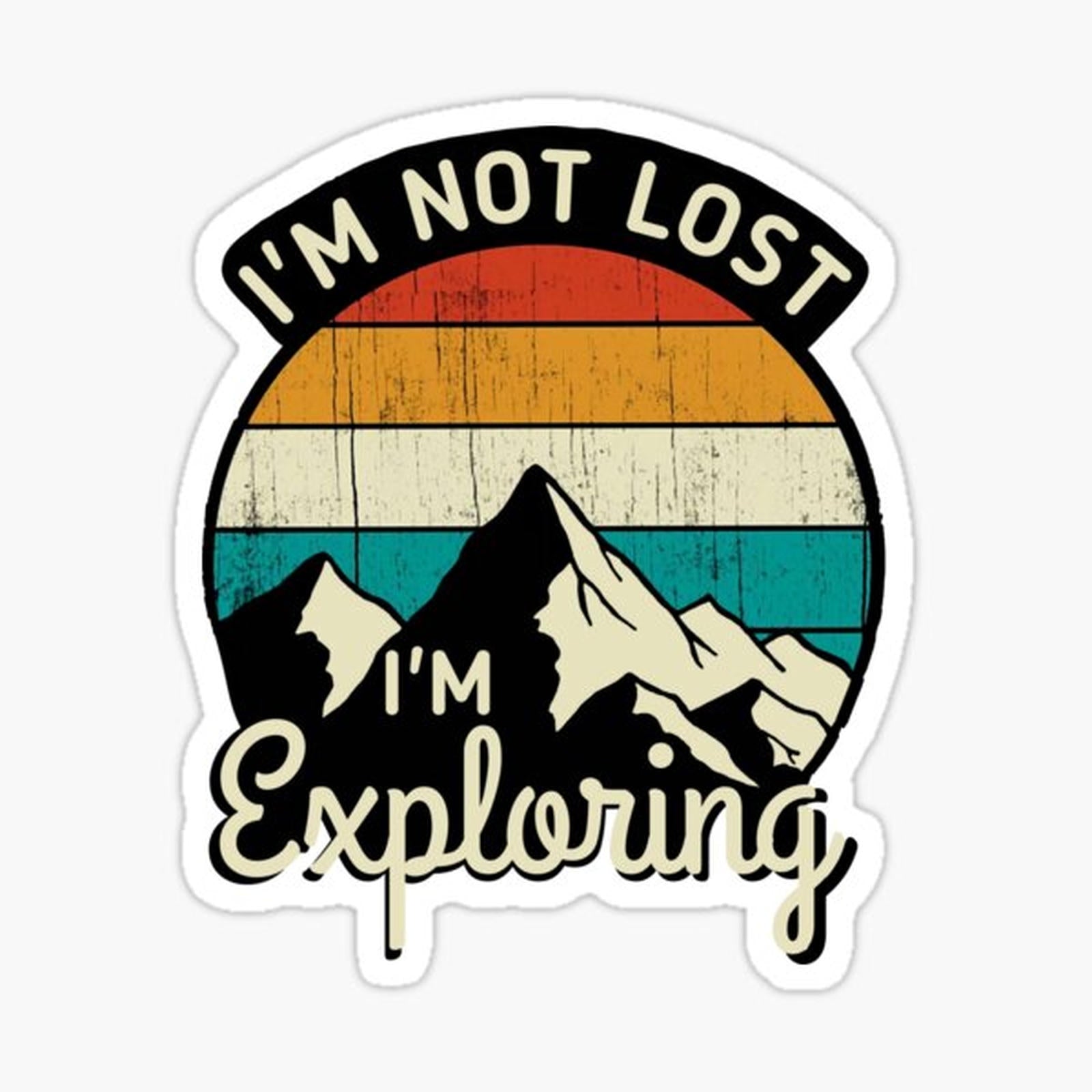 Mountains - Exploring