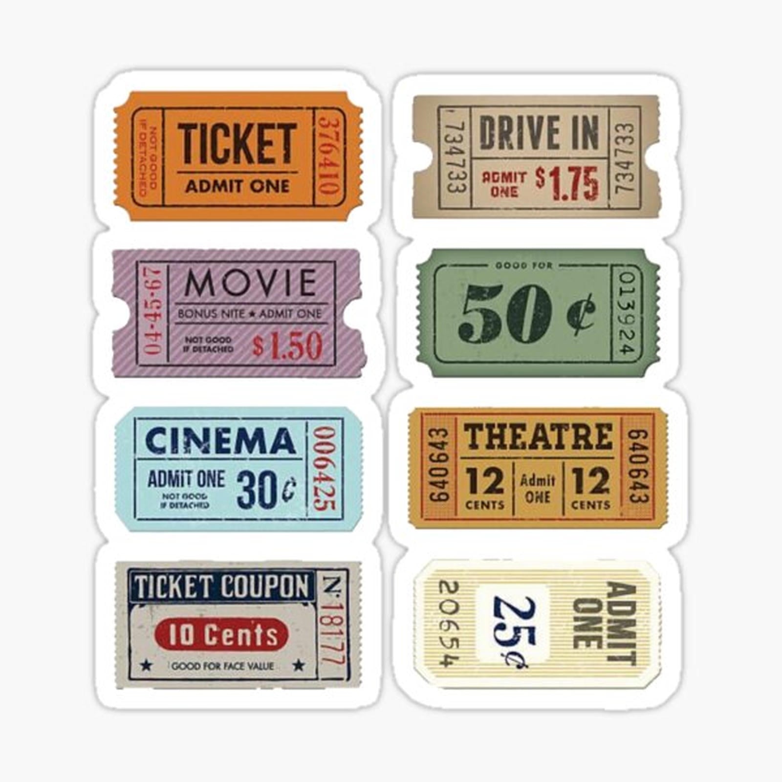 Movie Ticket