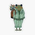 Mr. Frog