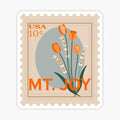 Mt. Joy postage