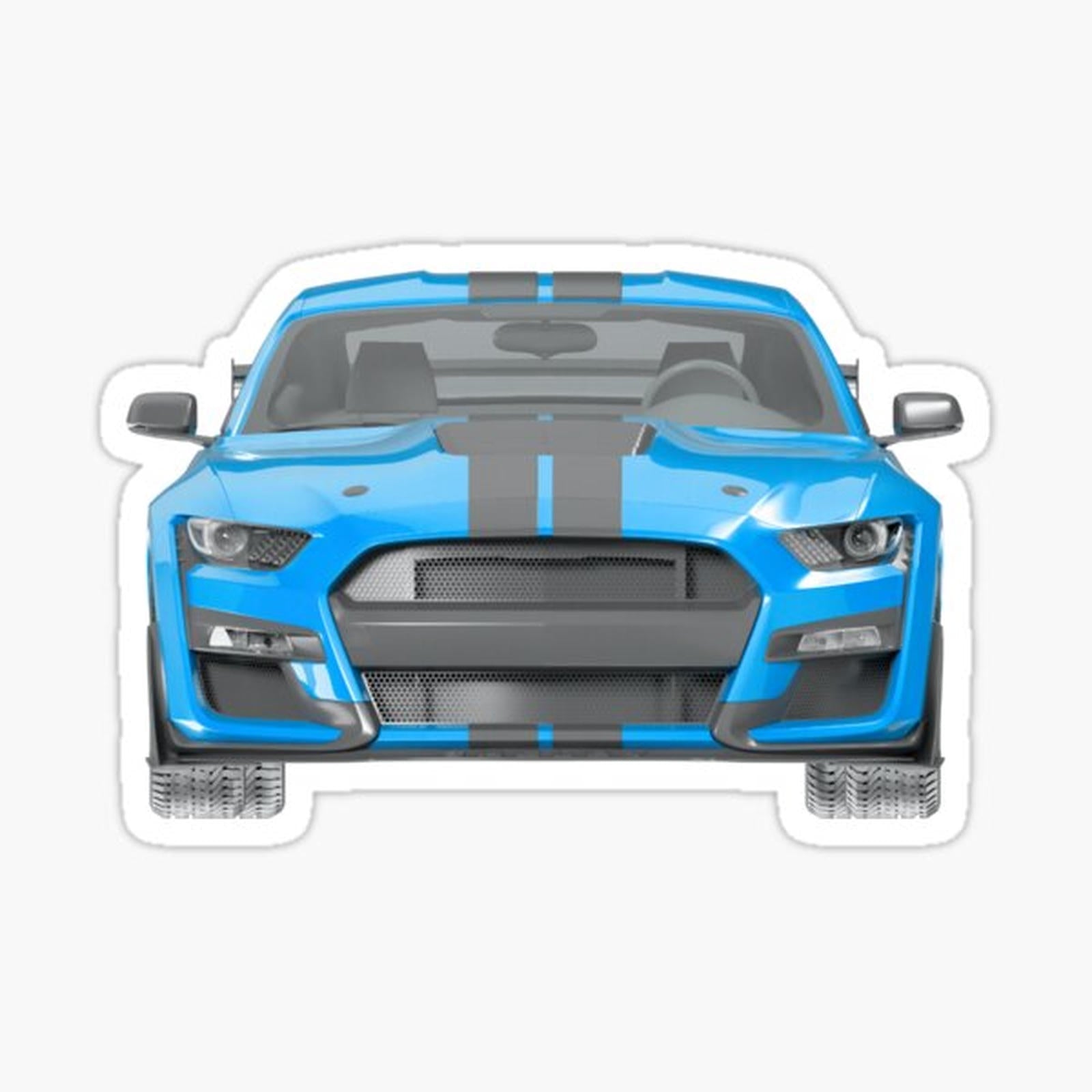 Mustang GT500