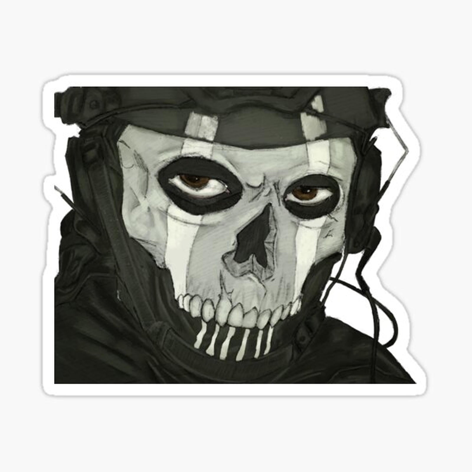 Mw2 Ghost