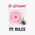 My Network, my Rules! Redback Spider IT