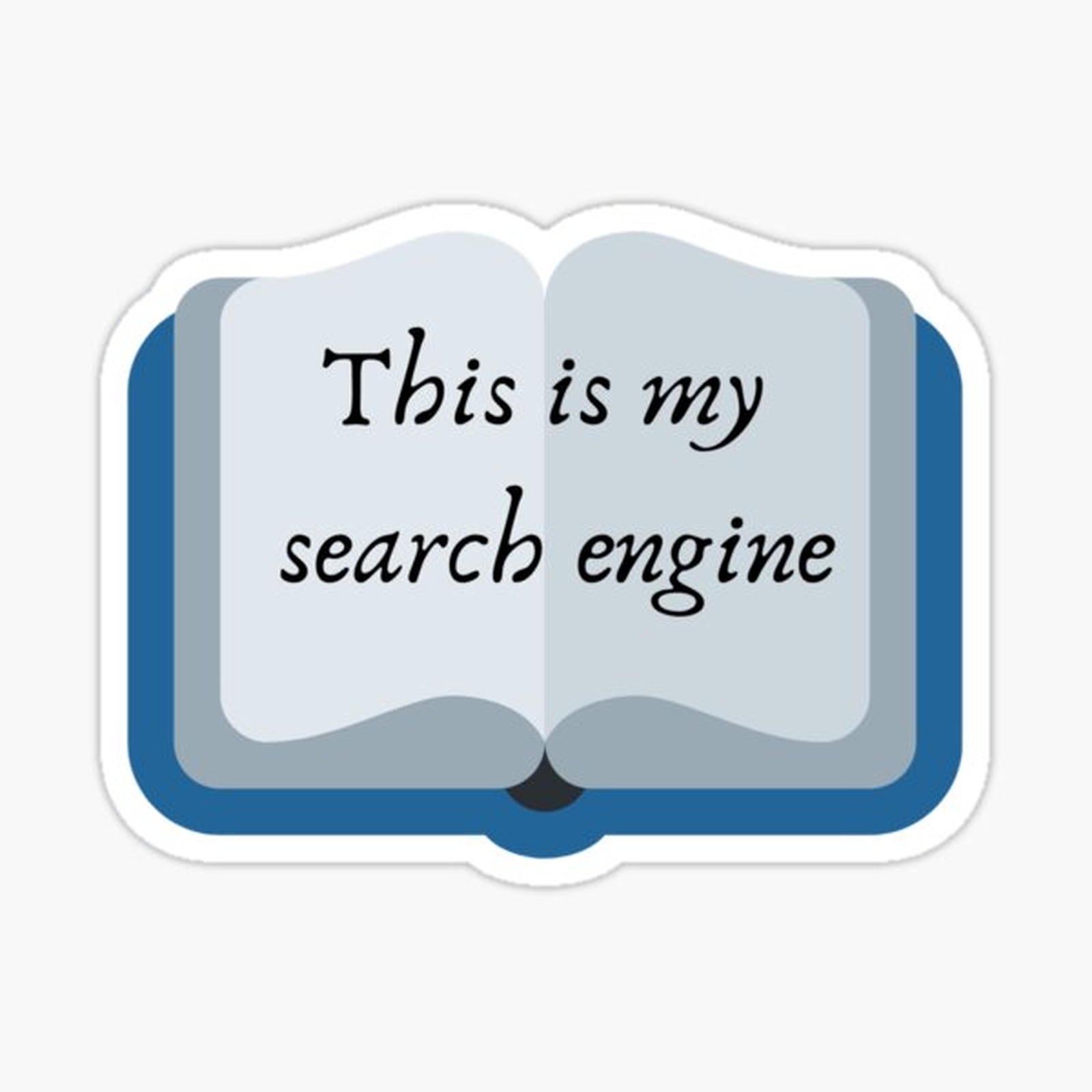 My Search Engine Smells Better Than Your Computer!