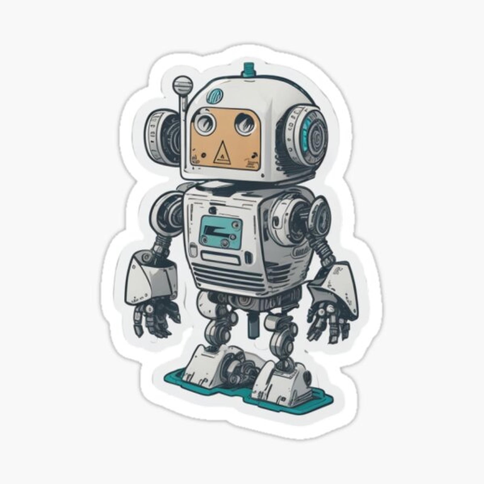 My Vintage Robot