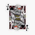 N.C.R. Winning hand