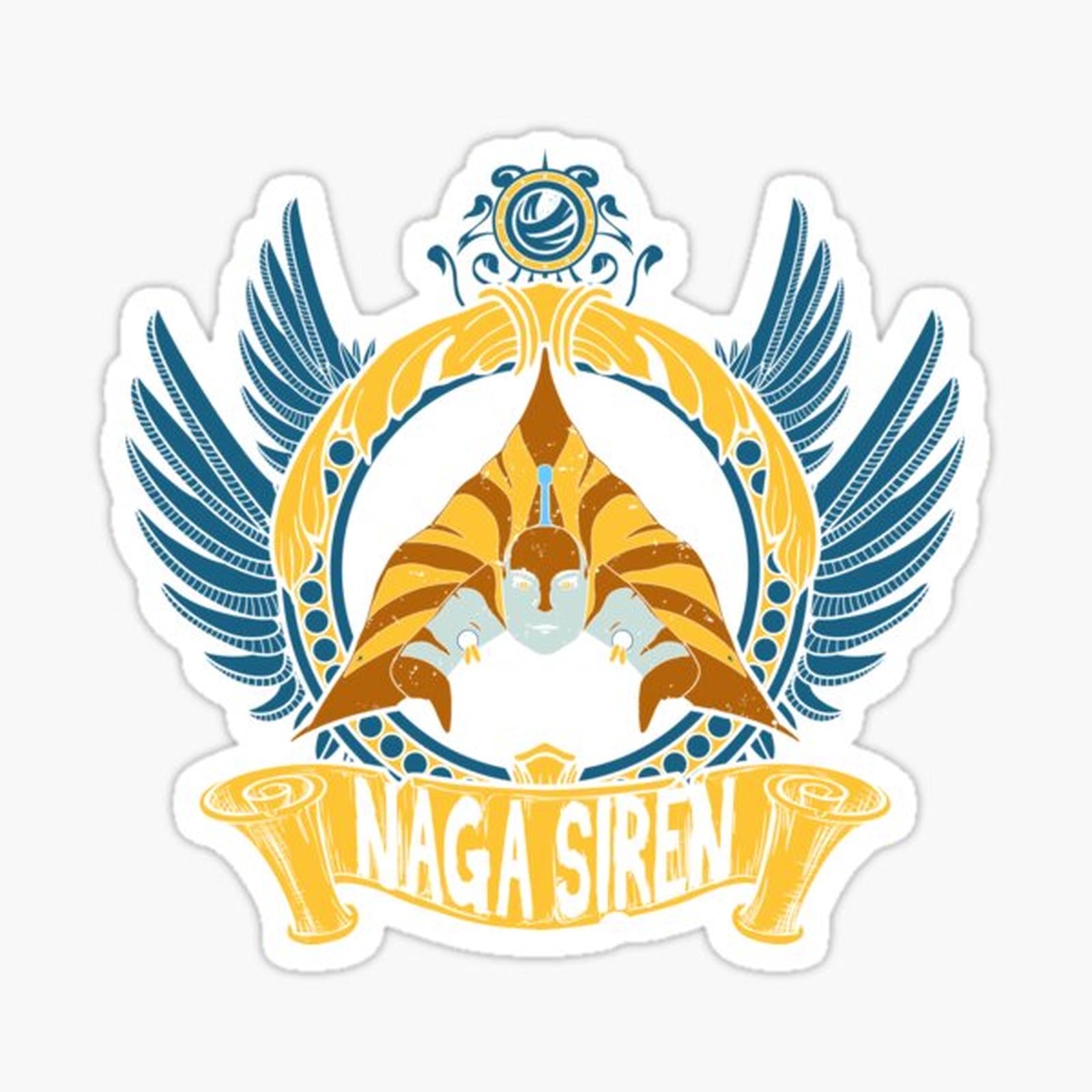 NAGA SIREN