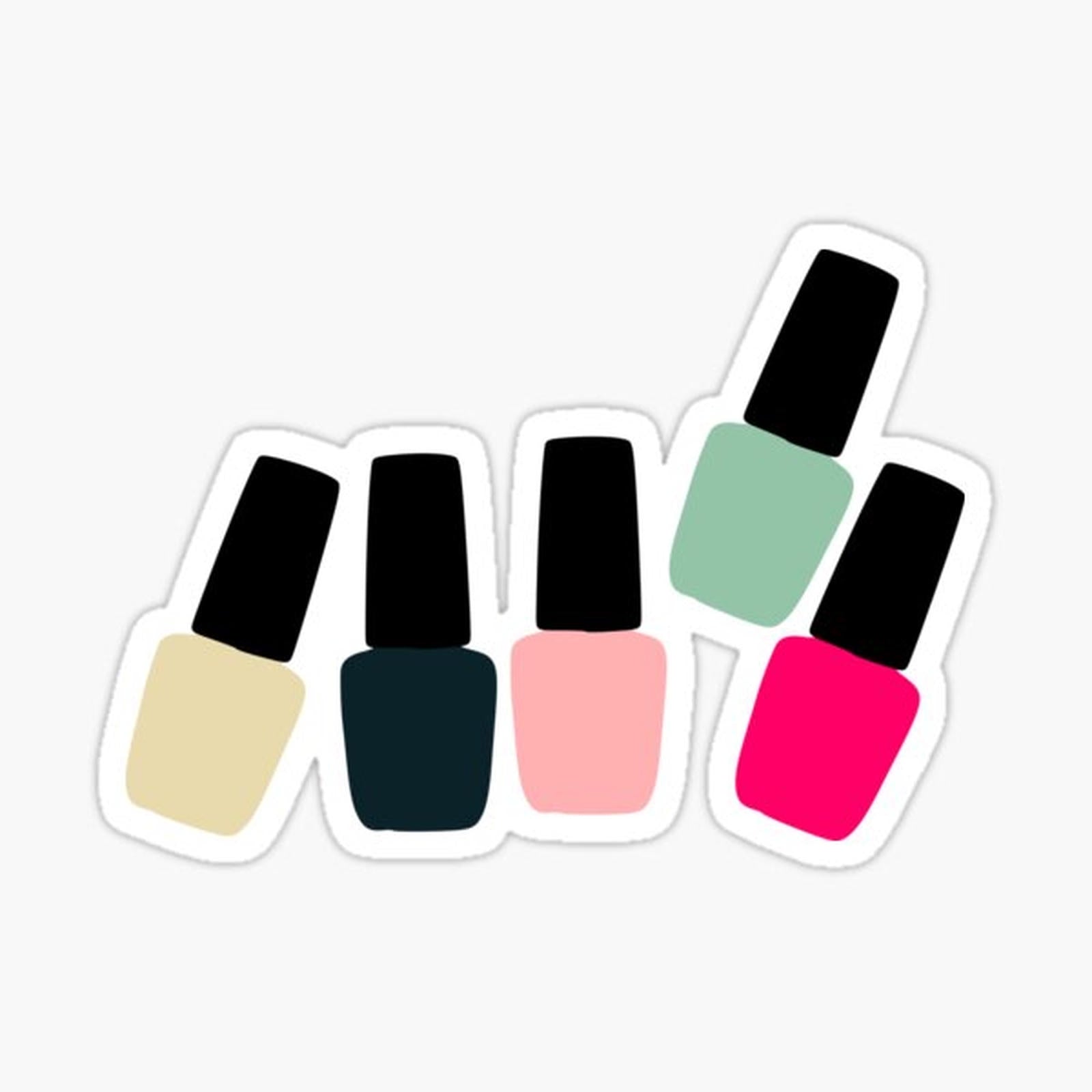 Nail bolish