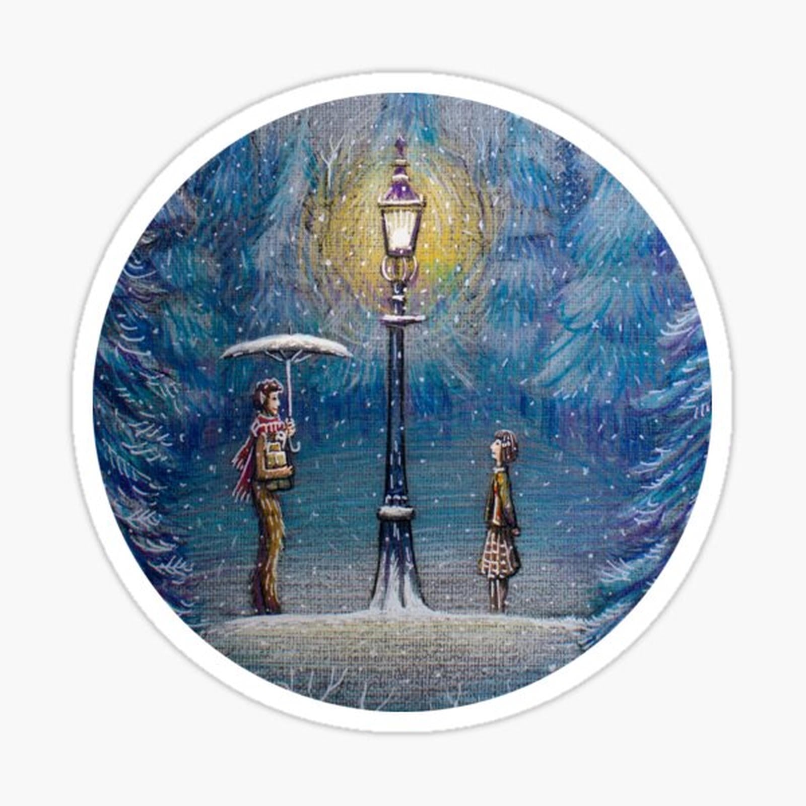 Narnia Magic Lantern