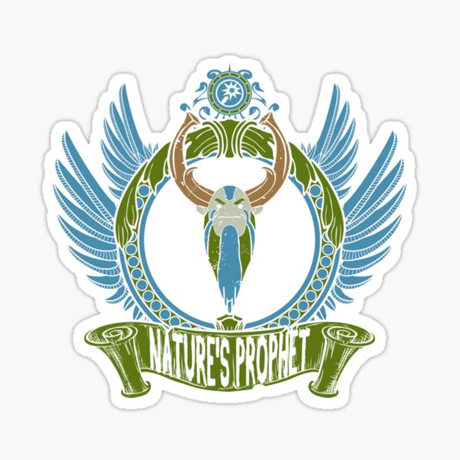 NATURE'S PROPHET