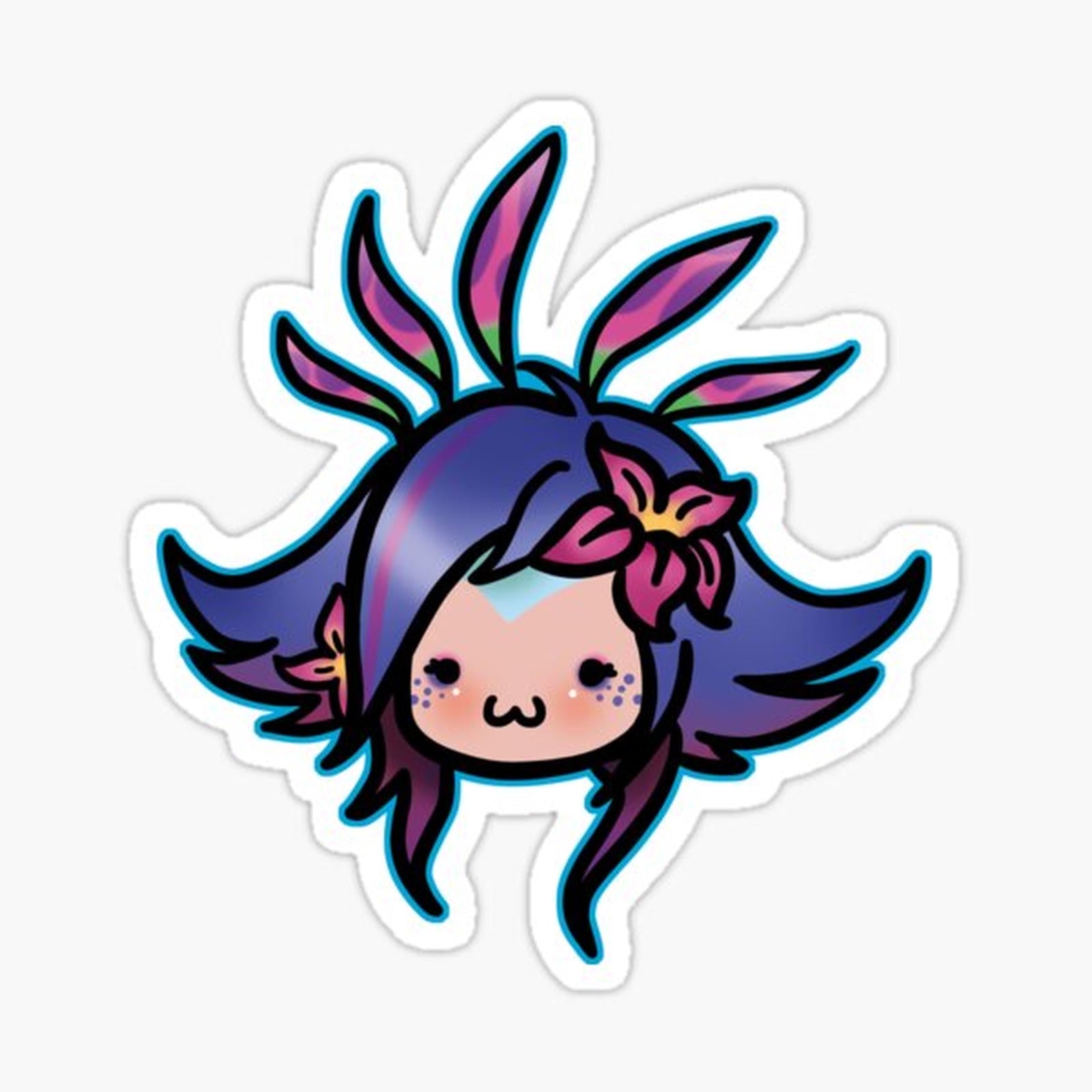 Neeko Cute Head