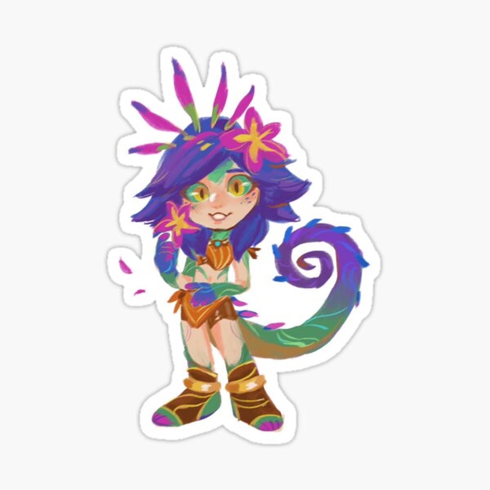 Neeko!