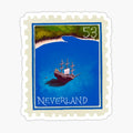 neverland postage