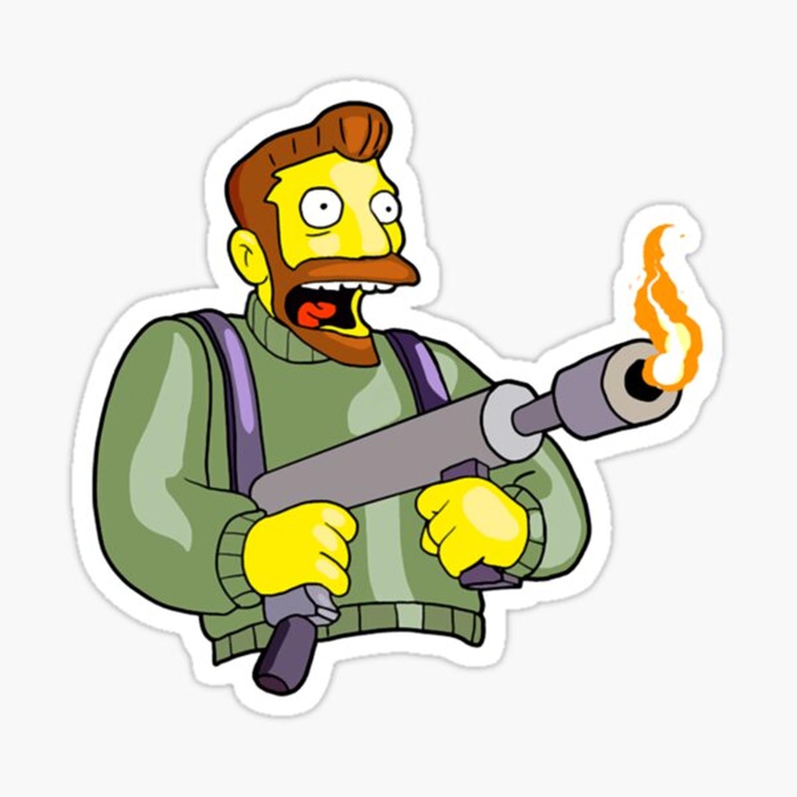 New Hank Scorpio_