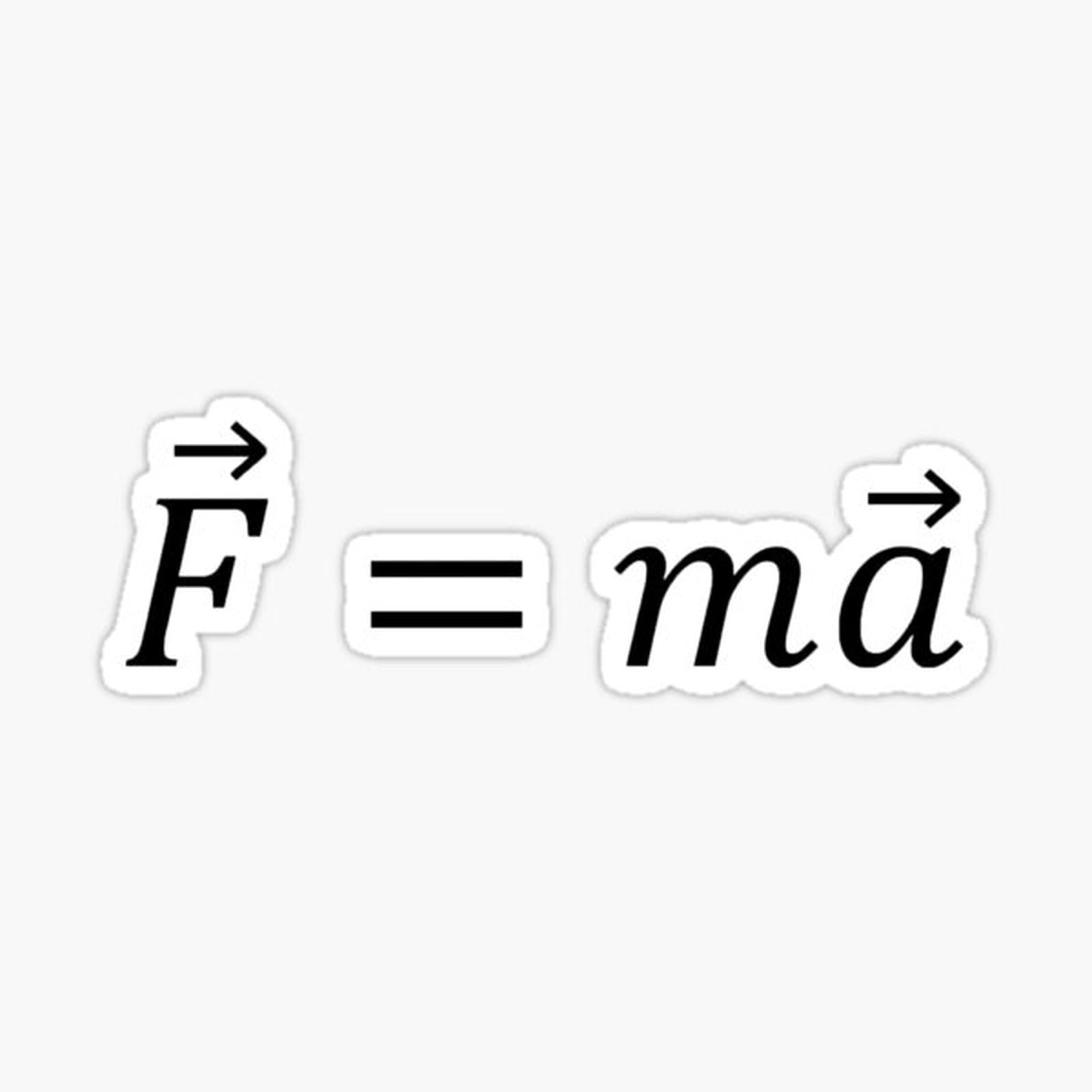 Newton's Second Law