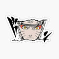 Nine Tails Chakra Eyes