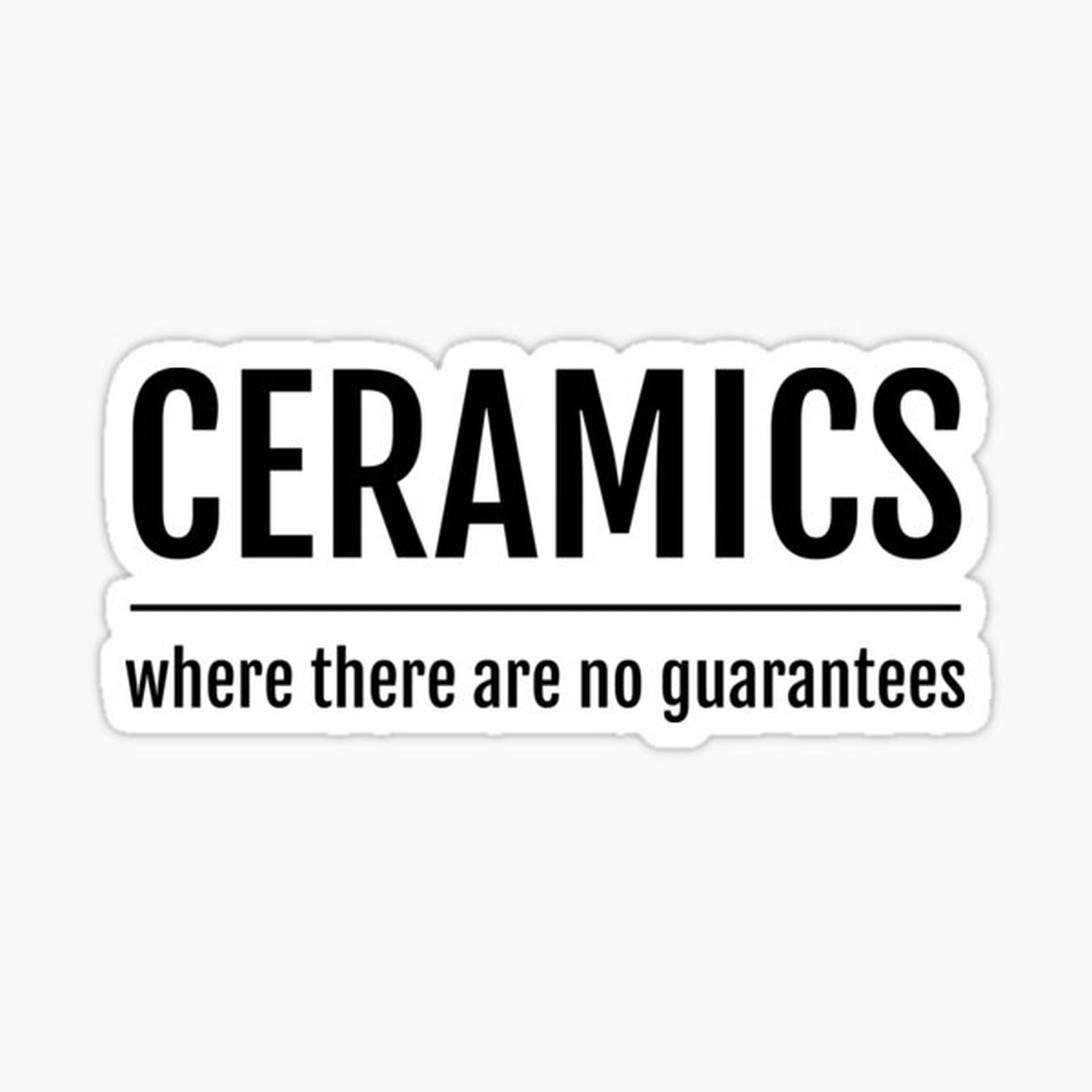no guarantees