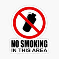 No smoking  CS_GO