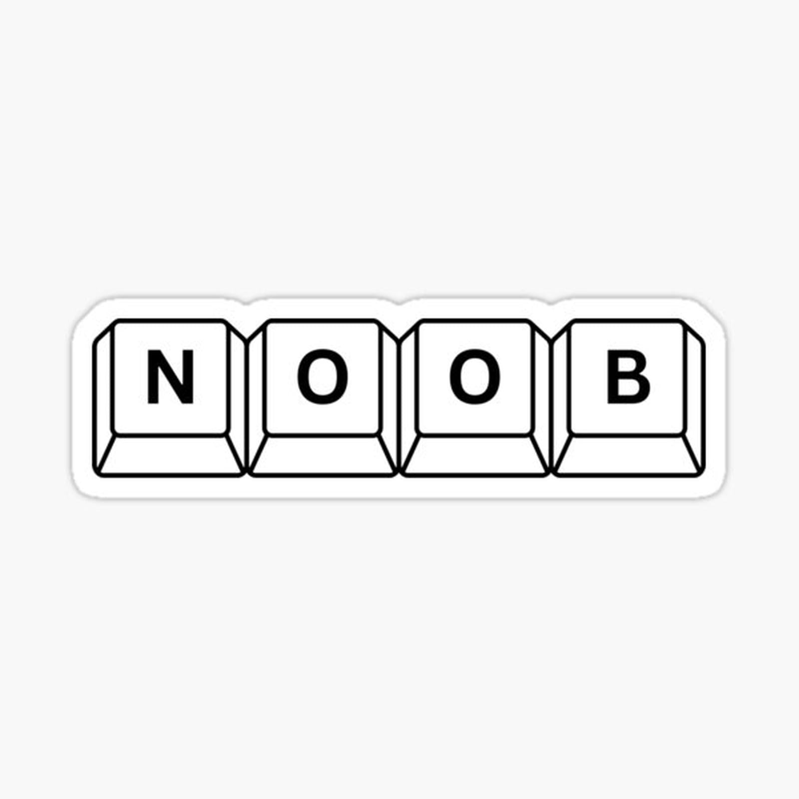 NOOB Keyboard Keys