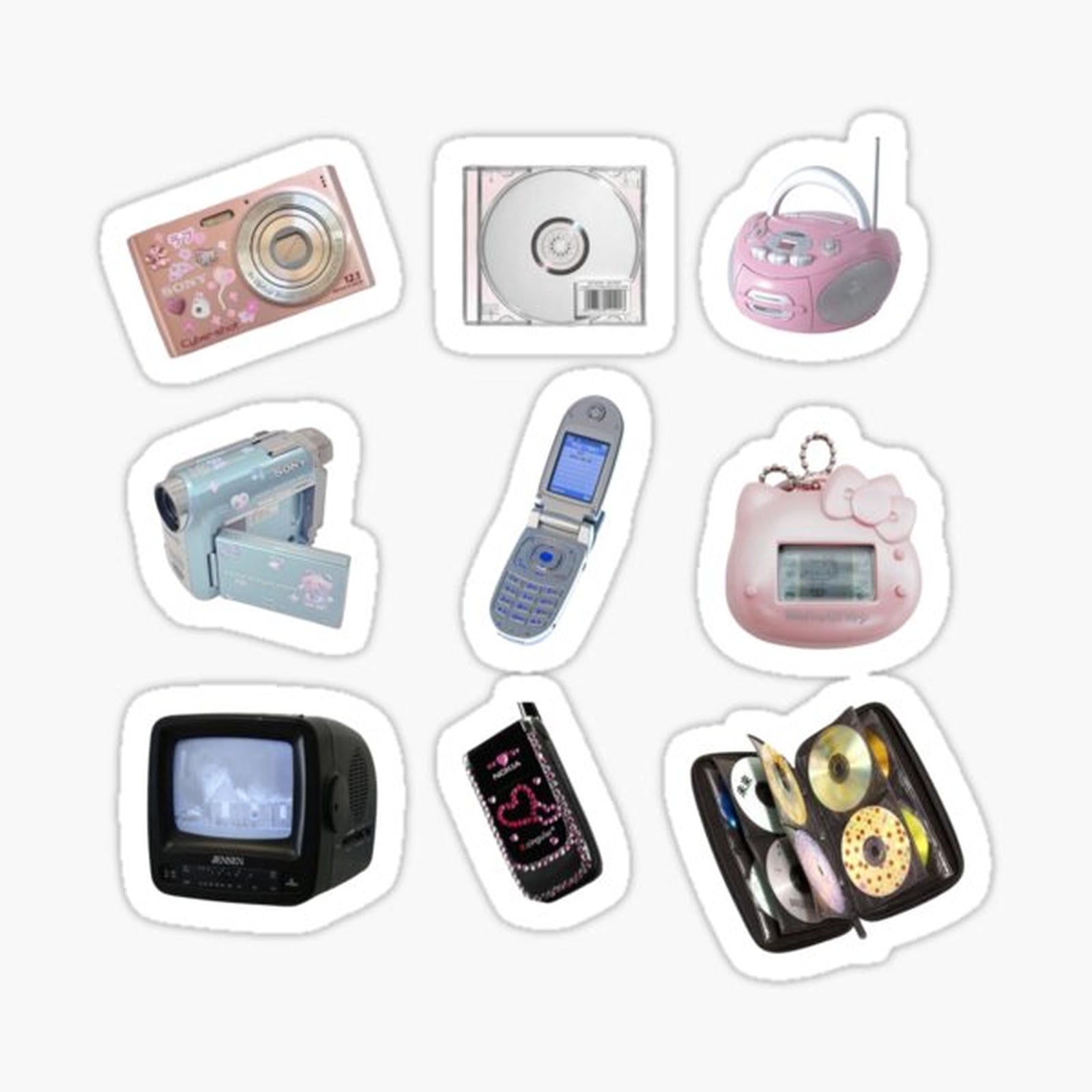 Nostalgic Gadgets