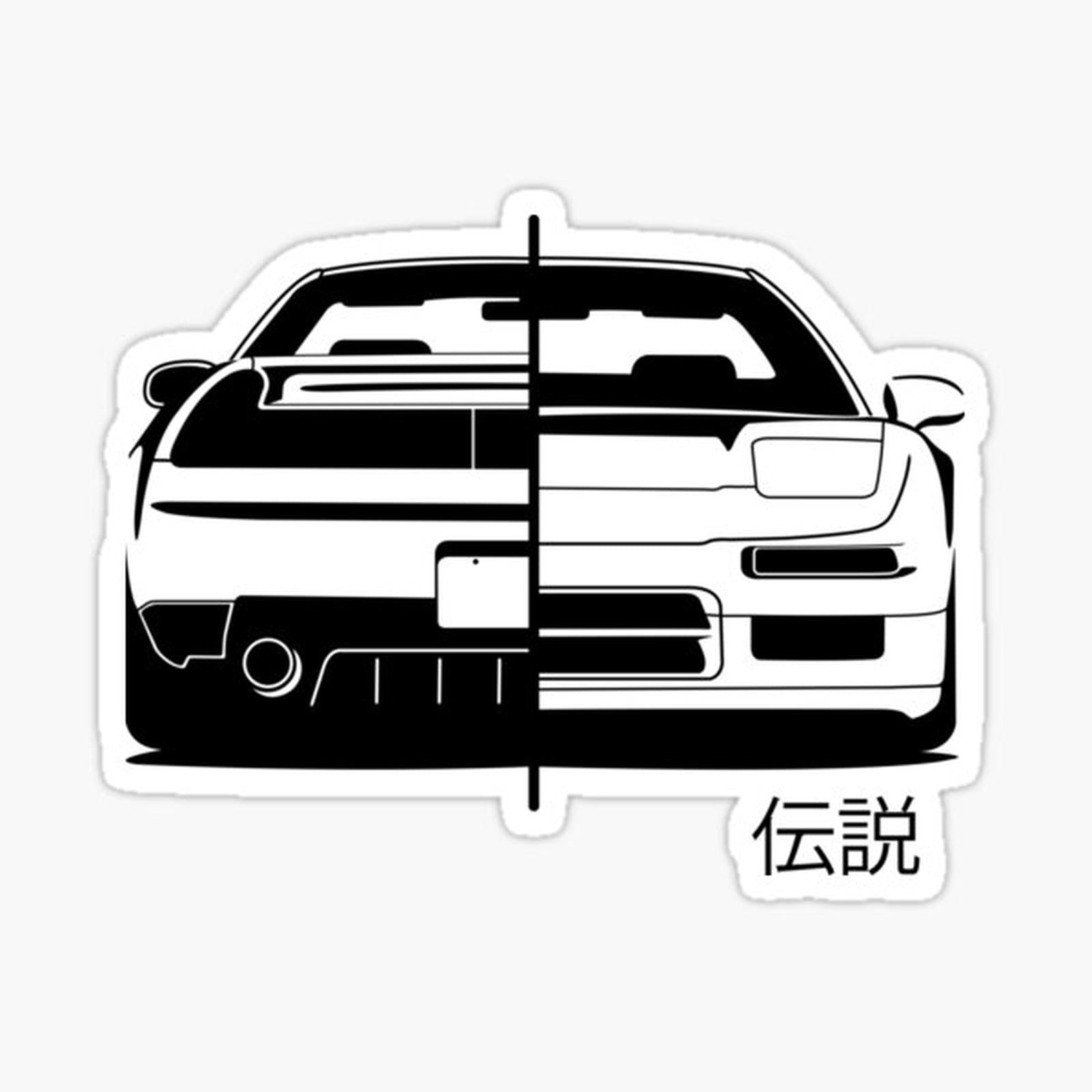 NSX (Legend)