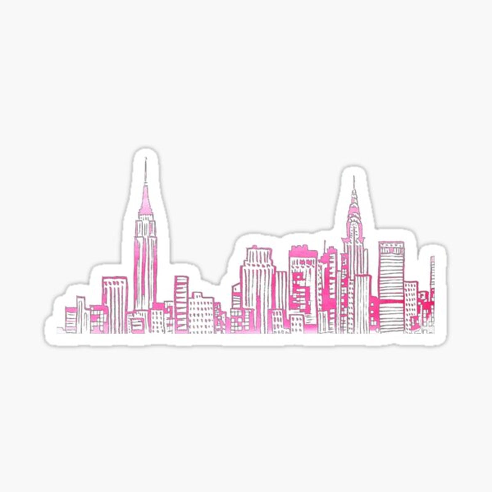 NYC Skyline