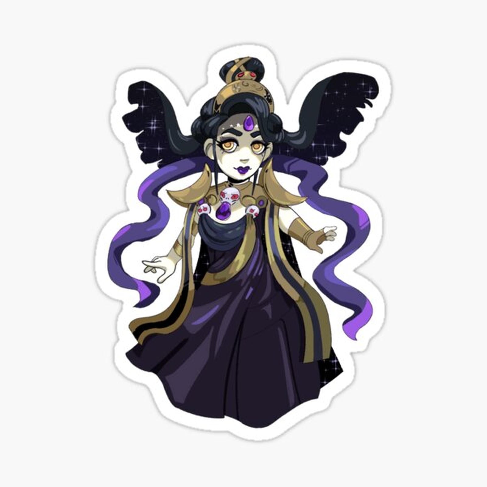Nyx (Hades Game)
