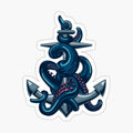 Octopus tentacles