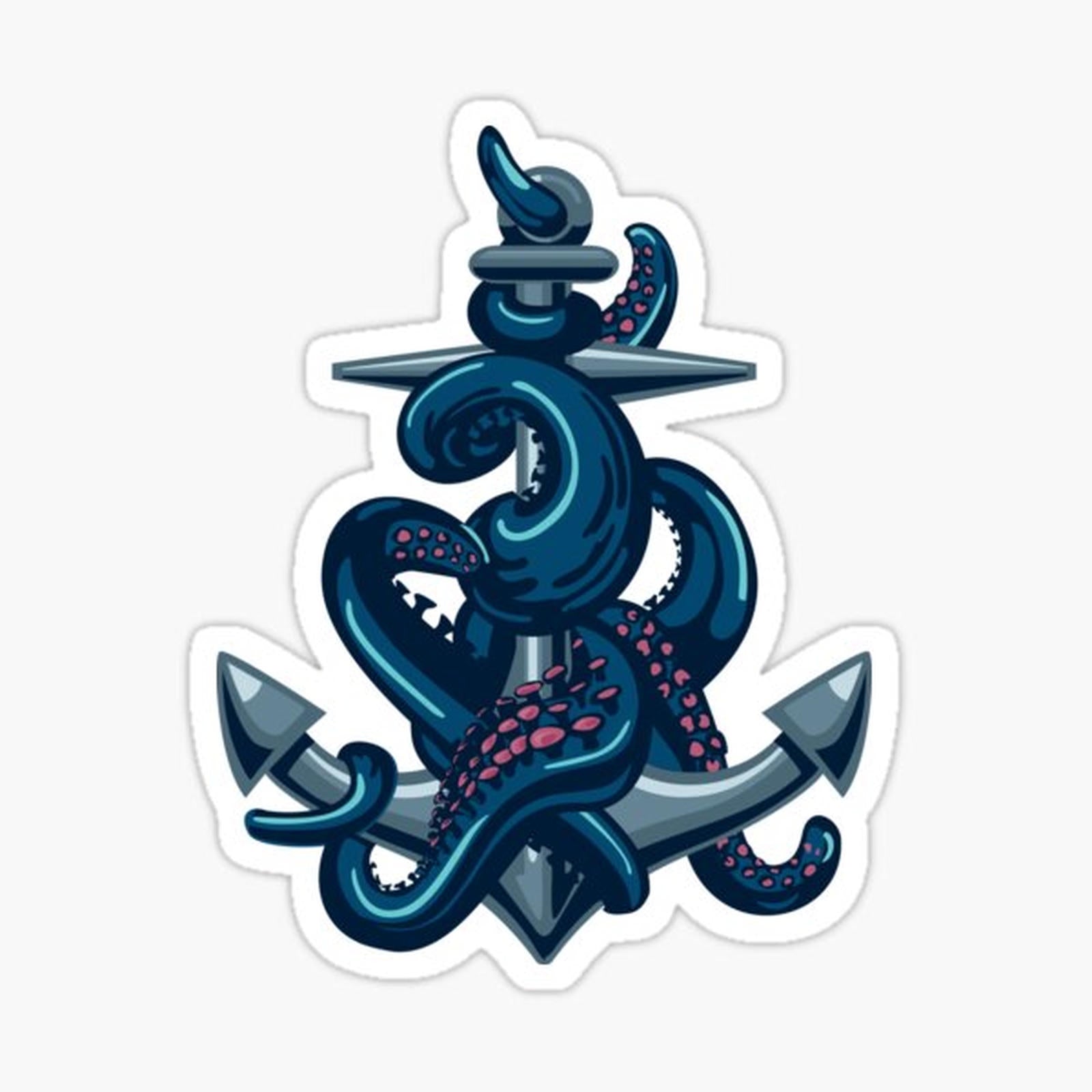 Octopus tentacles