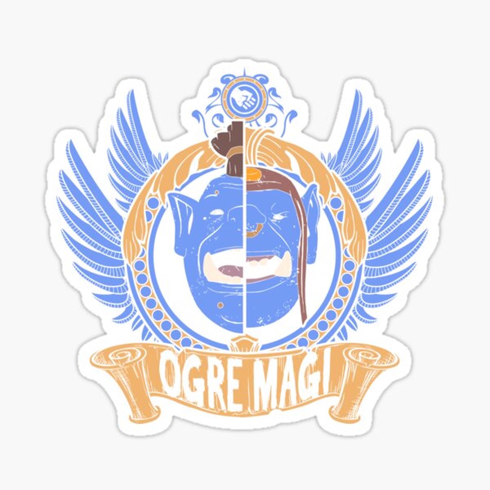 OGRE MAGI