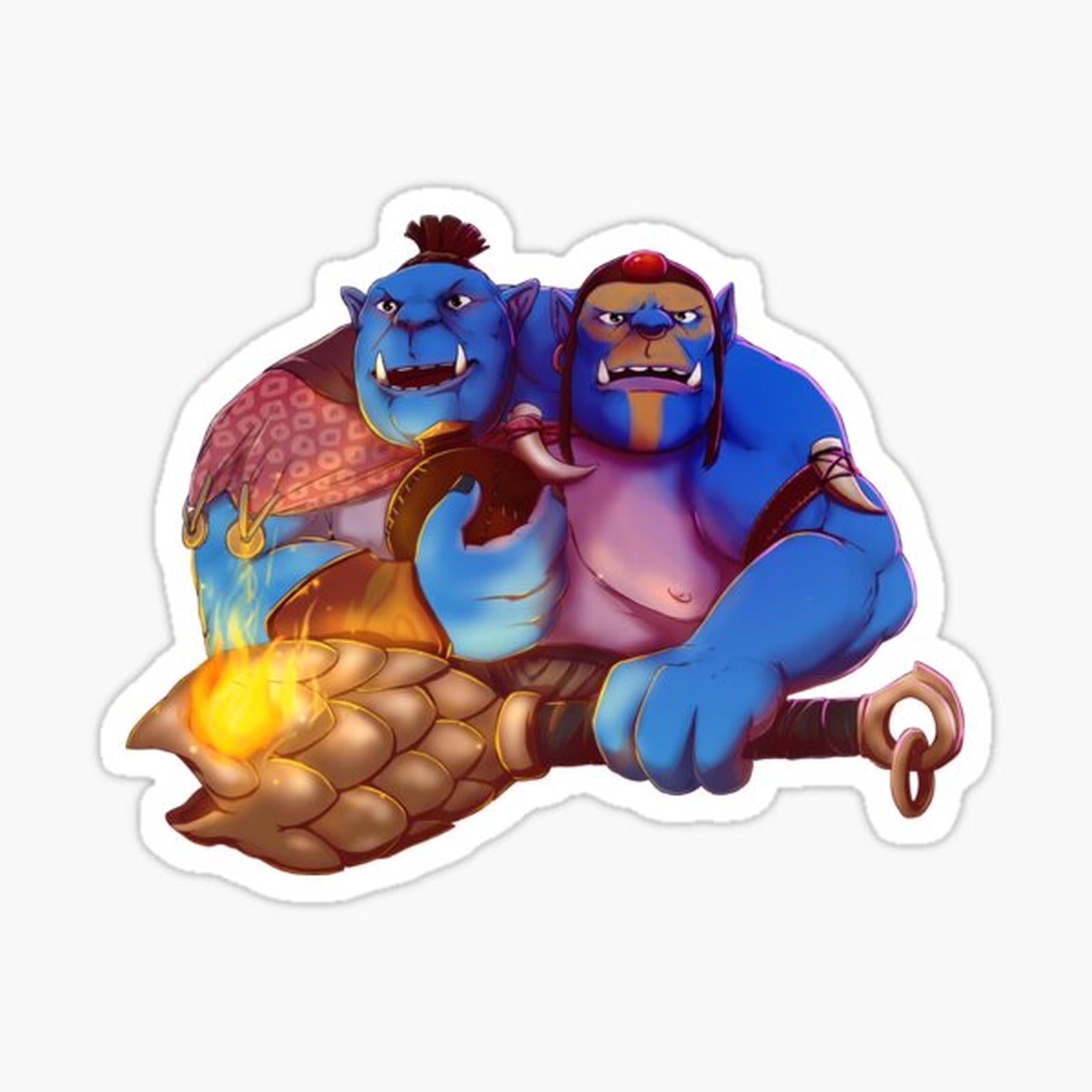 Ogre magi