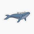 Oh Whale