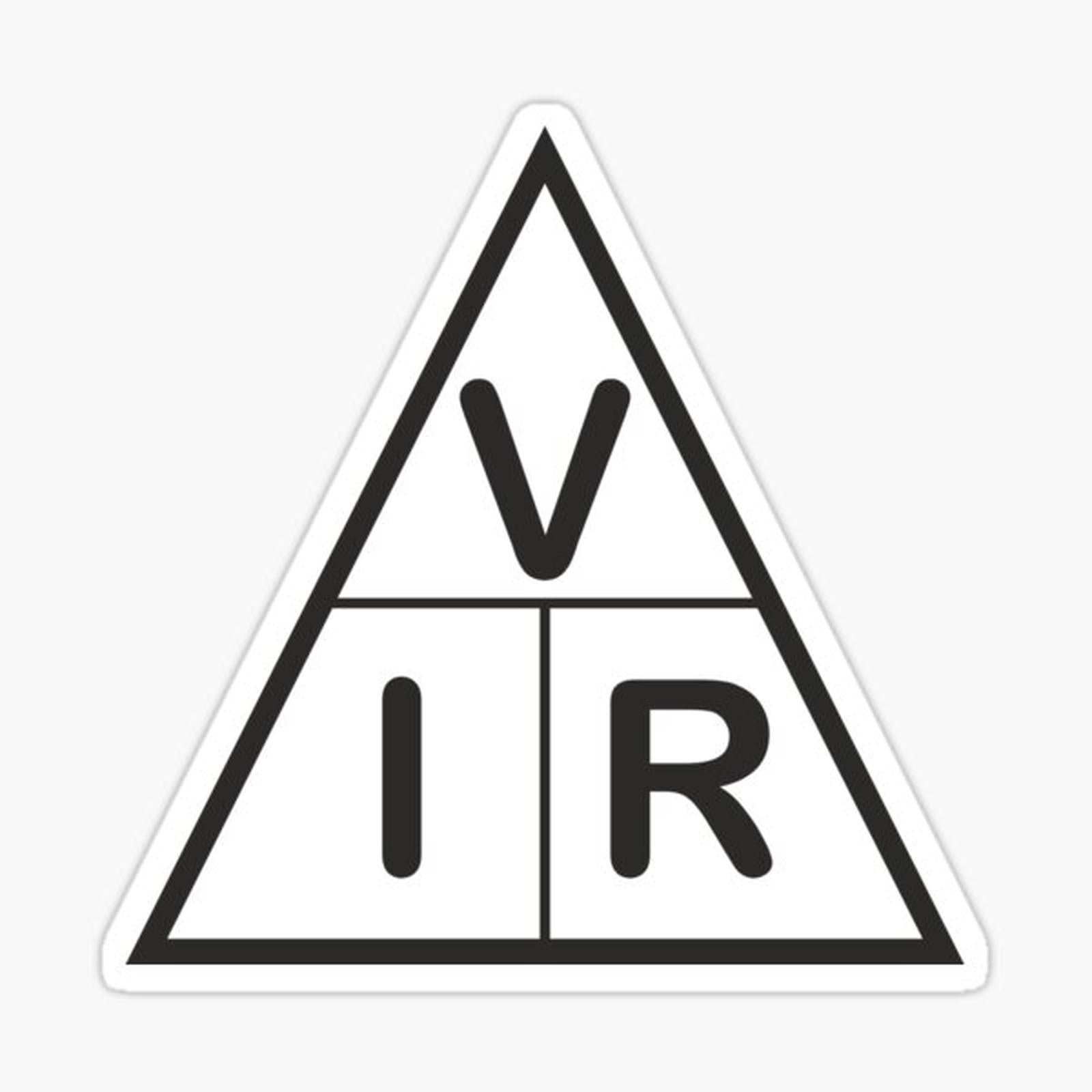 Ohm - It's the law.