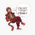 ok, so basically, im monky king
