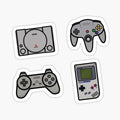 Old School Gaming