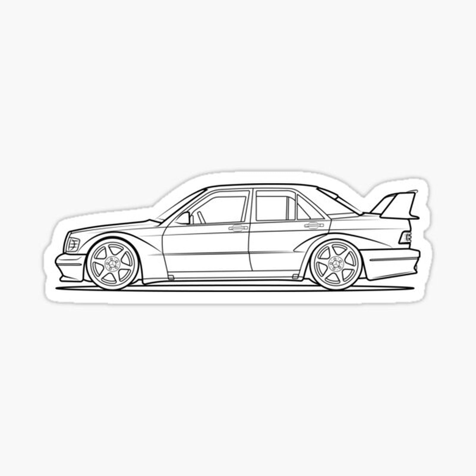 Omologato Evolution