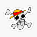 ONE PIECE STICKERS_MONKEY D LUFFY STICKERS_ ACE STICKERS _ SANJI STICKERS _ LUFFY STICKERS