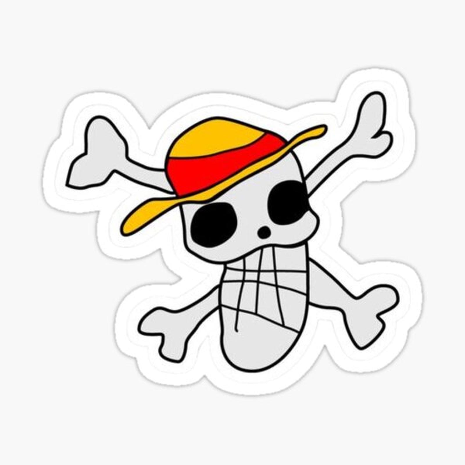 ONE PIECE STICKERS_MONKEY D LUFFY STICKERS_ ACE STICKERS _ SANJI STICKERS _ LUFFY STICKERS