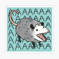 Opossum Screm