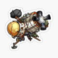 Outer wilds Ship