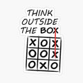 Outside the box