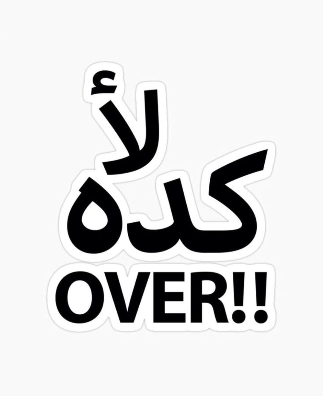 over