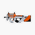 P90 _ Asiimov