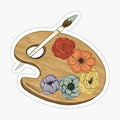 - Paint Palette