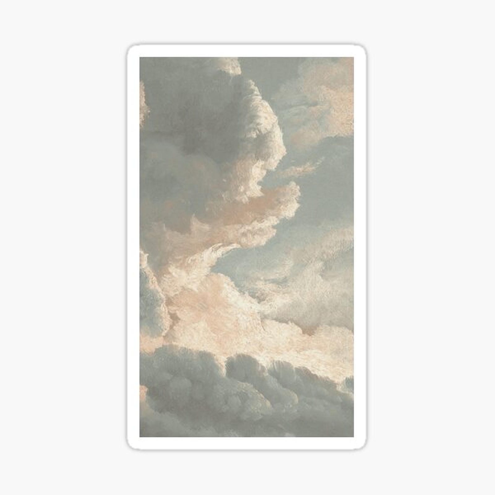 painted cloud