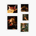 Paintings sticker pack