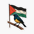 - Palestine Sunbird