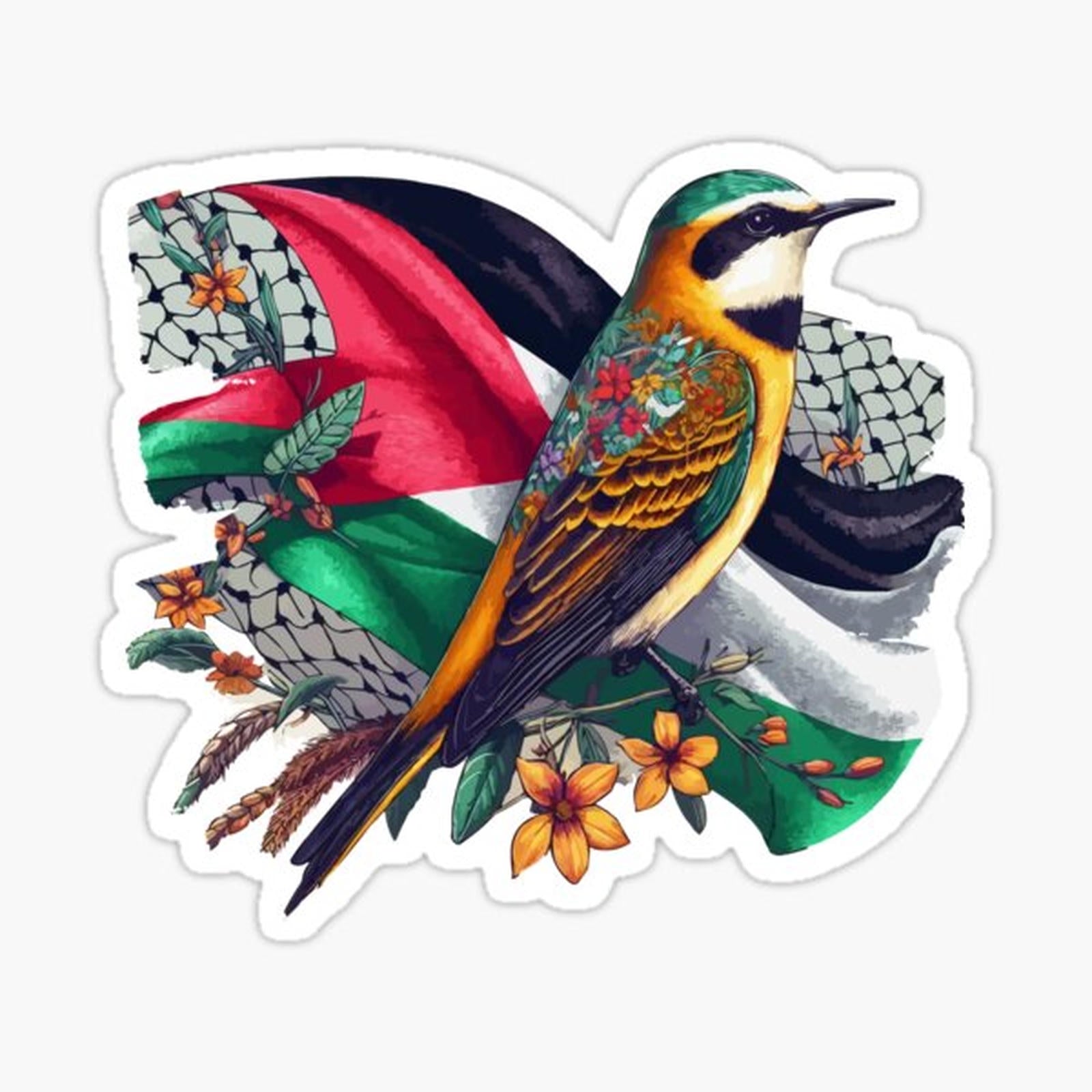Palestine Sunbird